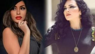 صفاء سلطان وديمة بياعة