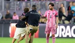 الأرجنتيني ليونيل ميسي