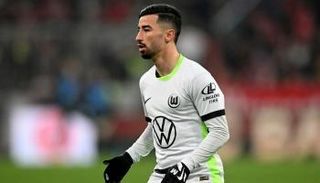 النجم الجزائري محمد الأمين عمورة