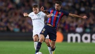 إنتر ميلان وبرشلونة