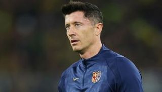 البولندي روبرت ليفاندوفسكي