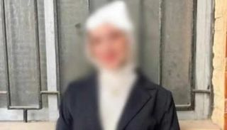 طالبة جامعة الزقازيق