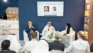 مجلس حكماء المسلمين في معرض أبوظبي للكتاب