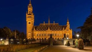 محكمة العدل الدولية