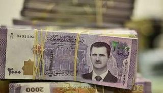 الليرة السورية - أرشيفية 