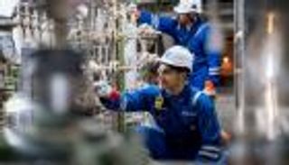 أداء قوي لـ«أدنوك للغاز» في الربع الأول من 2025.. 7% نموا بصافي الدخل