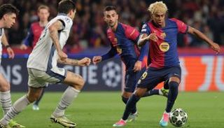 مشاهدة مباراة برشلونة وإنتر ميلان اليوم