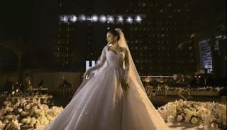 حفل زفاف رنا رئيس