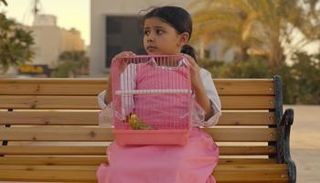 لقطة من مسلسل أمي