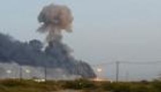 انفجارات في بورتسودان وتعليق عمل المطار جراء هجمات بالمسيرات