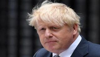 بوريس جونسون