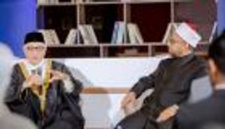 «حكماء المسلمين» ينظم ندوة حول «الحوار الإسلامي» بمعرض أمريكا للكتاب العربي