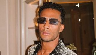 محمد رمضان أمام المحكمة بتهمة الإساءة للعلم المصري