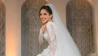 حفل زفاف رنا رئيس