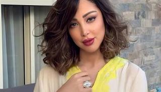 الفنانة المغربية بسمة بوسيل