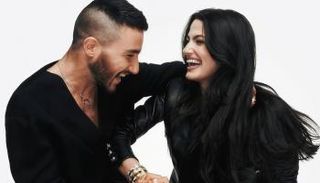 أحمد مالك وتارا عماد