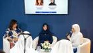 أبوظبي للكتاب.. «حكماء المسلمين» يكشف عن دور المرأة في بناء السلام