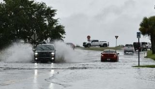 فيضانات وعواصف تضرب ولاية تكساس الأمريكية