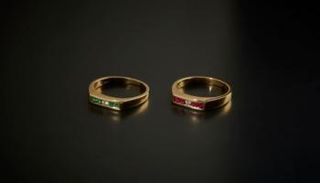 مشغولات ذهبية