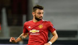 برونو فرنانديز قائد مانشستر يونايتد
