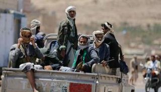 عناصر من مليشيات الحوثي - أرشيفية