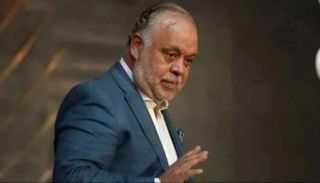 الفنان أشرف زكي