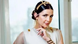 شام الذهبي، ابنة الفنانة أصالة نصري