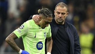 رافينيا وهانز فليك