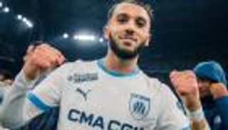 برقم خيالي.. أمين غويري ينهي أسطورة دروغبا في مارسيليا 