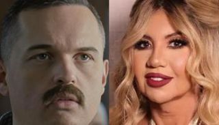 بوسي شلبي ومحمد عبد العزيز