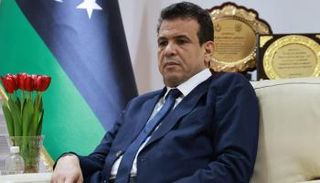 رمضان بو جناح نائب رئيس الوزراء ووزير الصحة بحكومة الوحدة - مقرها طرابلس