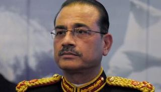 عاصم منير  قائد الجيش الباكستاني