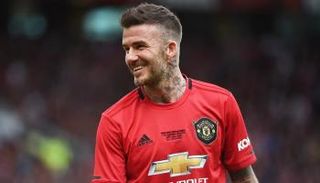 ديفيد بيكهام 