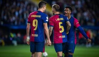 برشلونة الإسباني