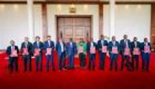 الإمارات وكينيا توقعان 7 مذكرات تفاهم واتفاقيات في عدة مجالات