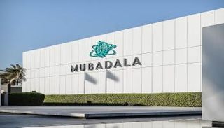 شركة مبادلة للاستثمار