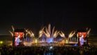 جزيرة ياس.. حفل أسطوري ترحيبا بأول «عالم ديزني» في الشرق الأوسط