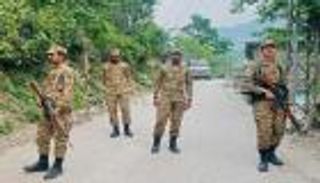 الهند تتحدث عن 13 قتيلا و59 مصابا إثر هجوم باكستاني