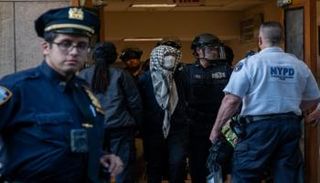 جانب من الاعتقالات