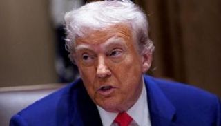 الرئيس الأمريكي دونالد ترامب