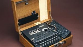 آلة التشفير الألمانية "إنيغما"