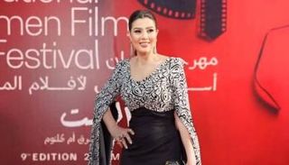 رانيا فريد شوقي تتحدث عن أزمة بوسي شلبي
