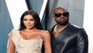 في أحدث أغانيه.. كانييه ويست يعبر عن خلافه مع كيم كارداشيان