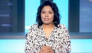 الإعلامية الليبية حنان المقوب