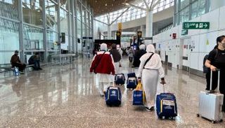 قائمة أغراض حقيبة الحج 2025 