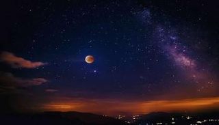 السماء - أرشيفية