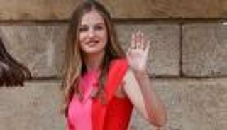 تسريب صور خاصة للأميرة الإسبانية ليونور.. والأسرة الملكية تتحرك قضائيا