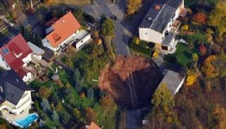 حفرة شمكالدن بألمانيا