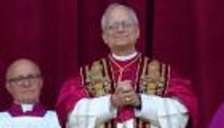 «السلام عليكم جميعًا».. أول كلمات للبابا الجديد ليو الرابع عشر