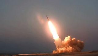 صاروخ اعتراضي إسرائيلي - أرشيفية